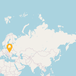 Hostel Vokzal на глобальній карті